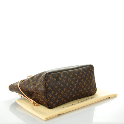Louis Vuitton Monogram Neverfull GM 4 of 8