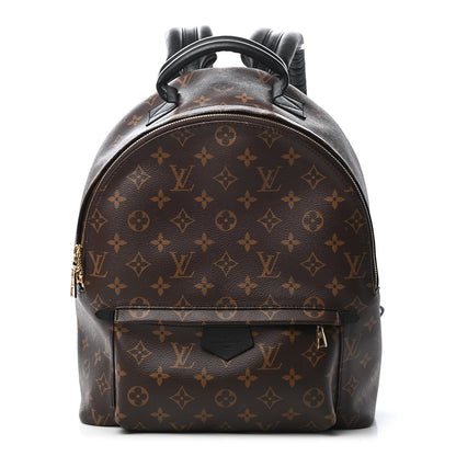 Louis Vuitton Monogram Palm Springs Backpack MM 1 of 8