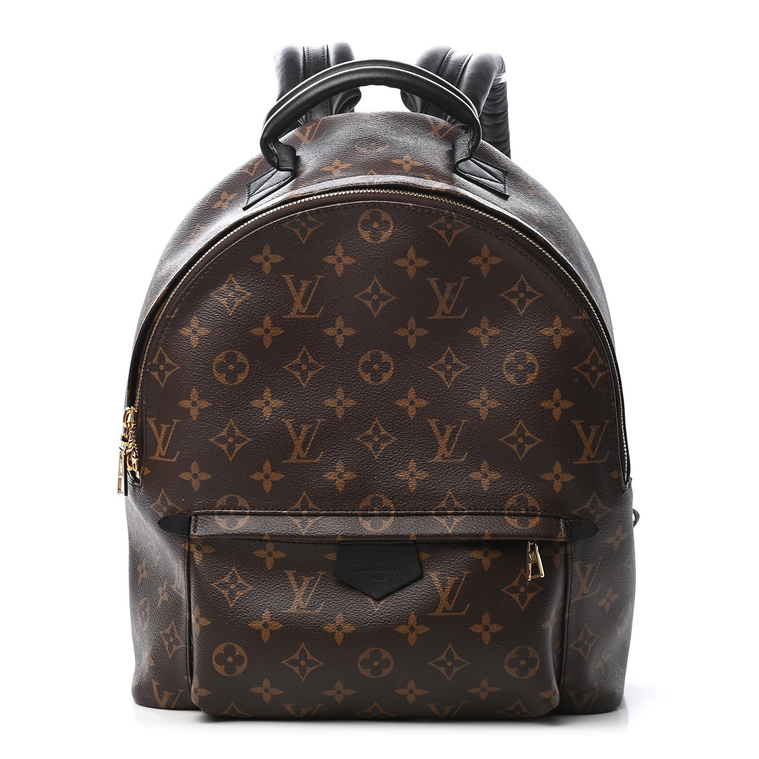 Louis Vuitton Monogram Palm Springs Backpack MM 1 of 8