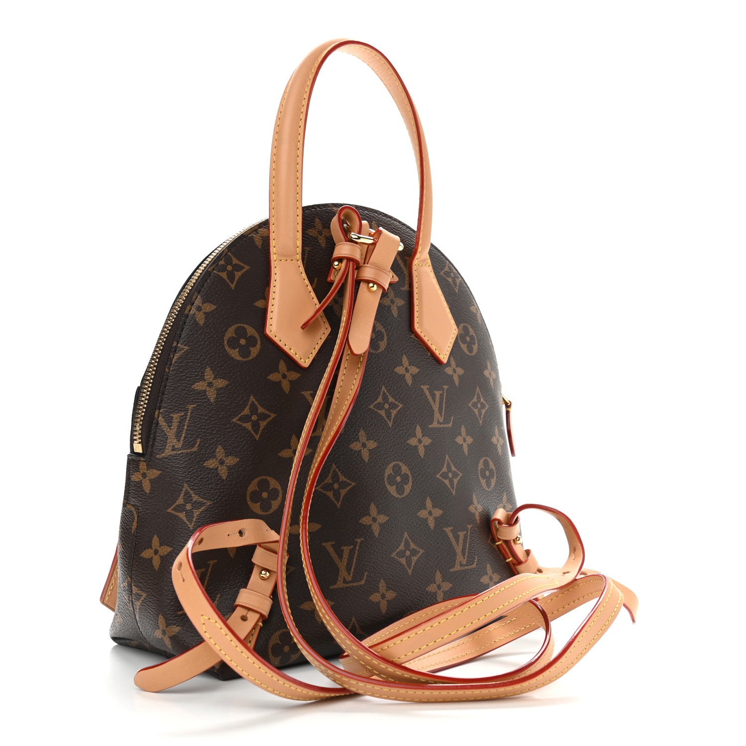 Louis Vuitton Monogram Moon Backpack 3 of 9