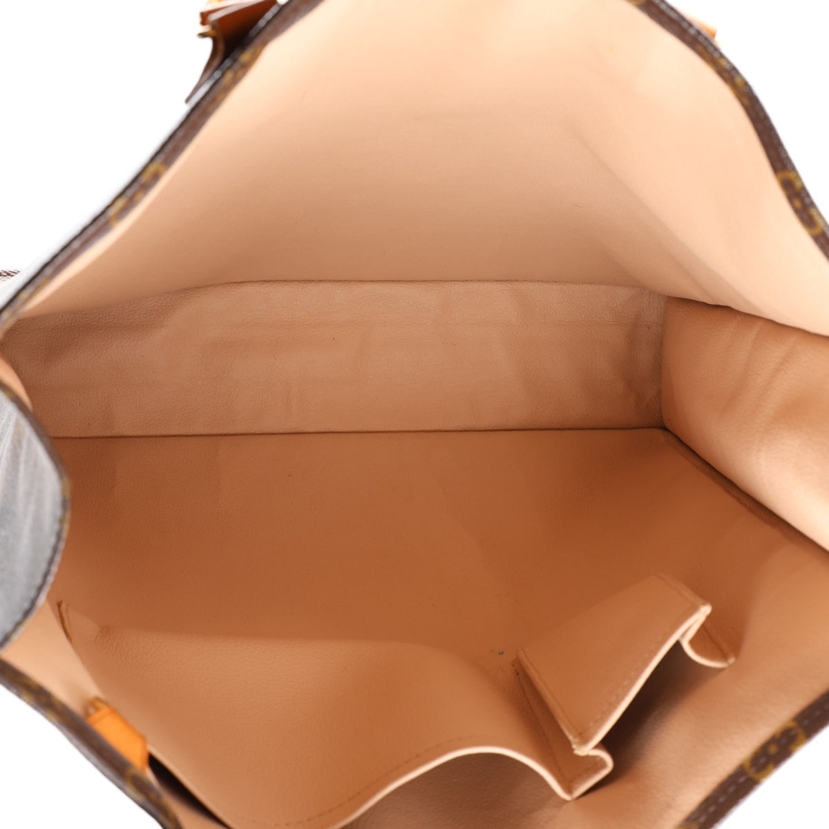 Monogram Sac Plat