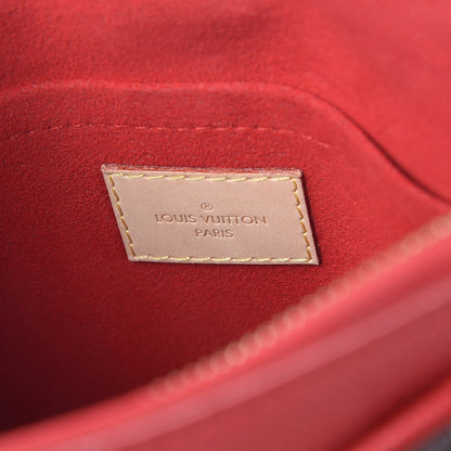 Louis Vuitton Monogram Pallas BB Cherry 6 of 6