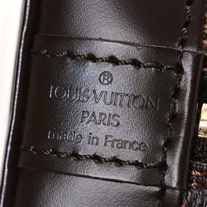 Louis Vuitton Damier Ebene Alma PM 6 of 10