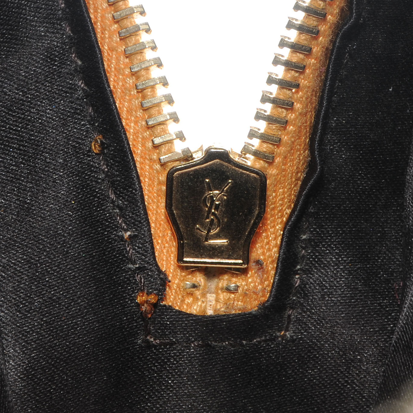 Leather Large Muse Camel