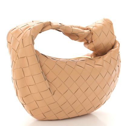 Bottega Veneta Nappa Intrecciato Mini Jodie Almond 3 of 10