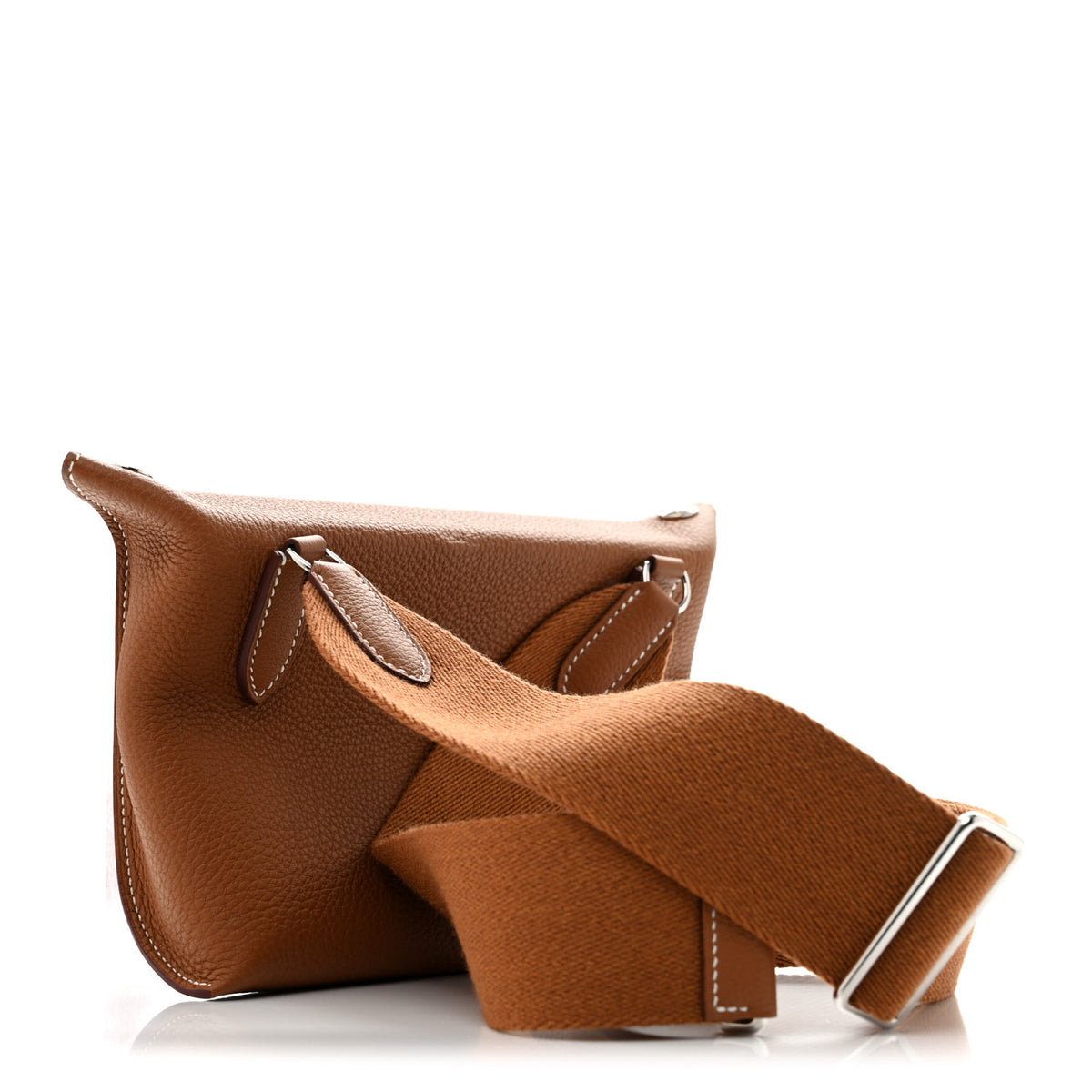 Hermes Togo Videpoches Gold 3 of 11