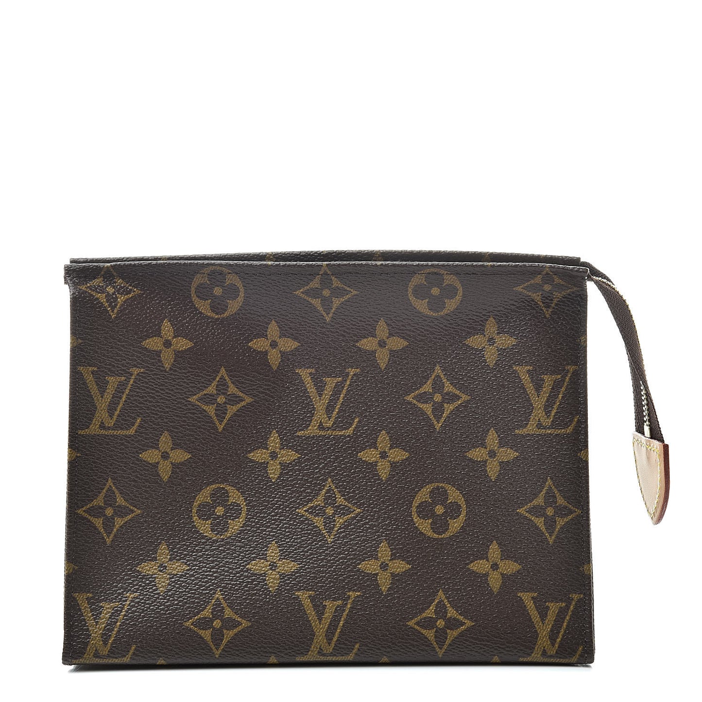 Monogram Toiletry Pouch 19