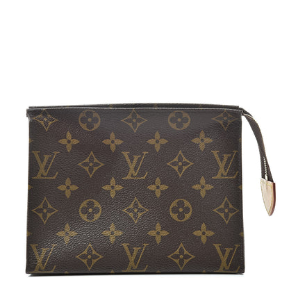 Louis Vuitton Monogram Toiletry Pouch 19 1 of 11