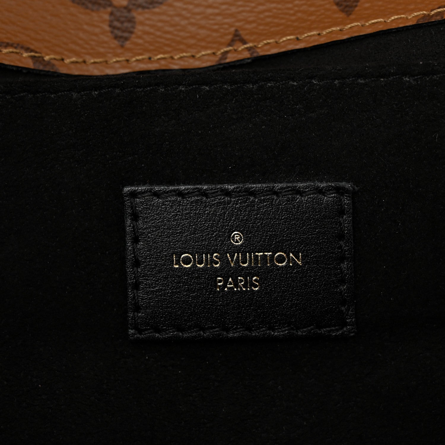 Louis Vuitton Reverse Monogram Pochette Metis 6 of 13