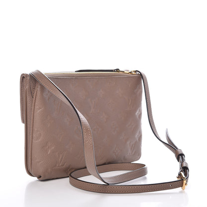 Louis Vuitton Empreinte Twice Taupe 3 of 16