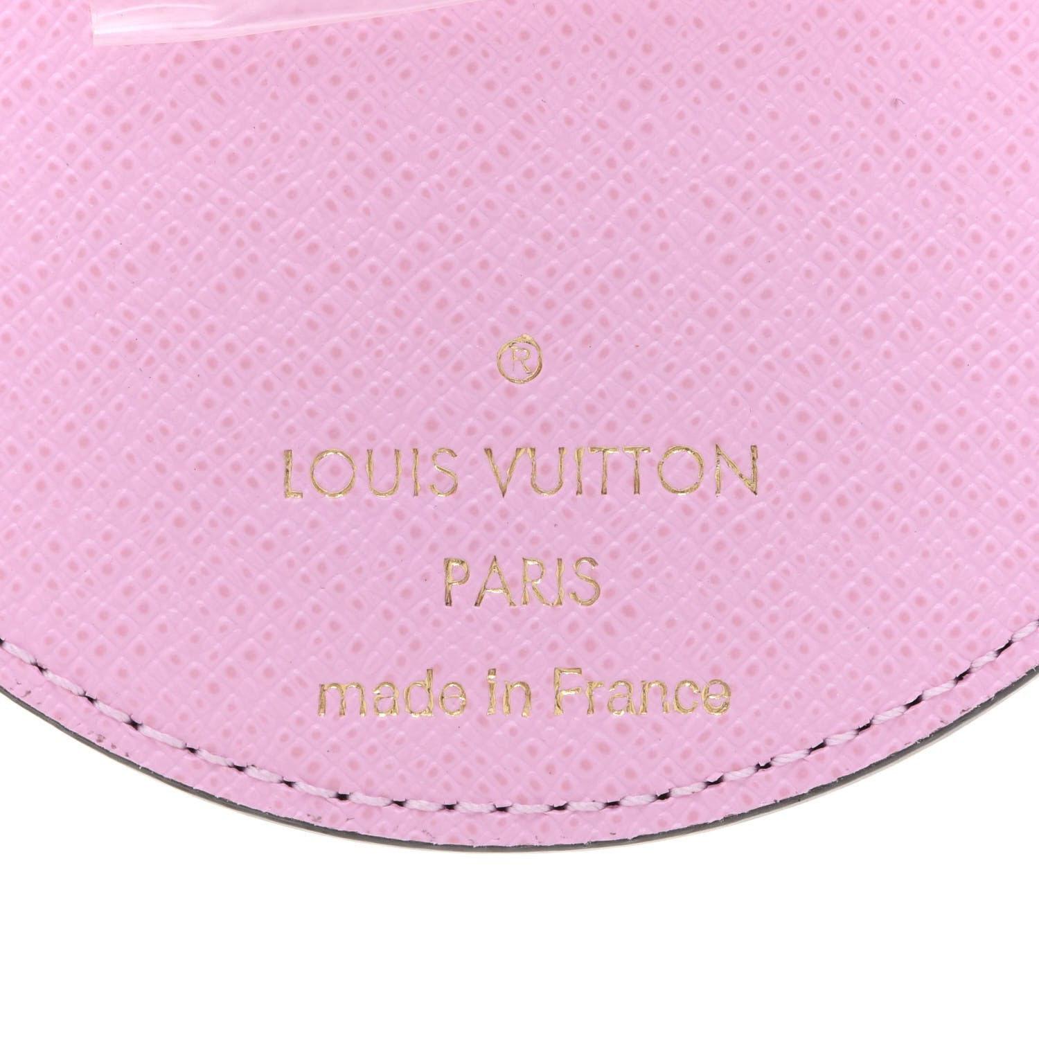 Louis Vuitton Monogram 2021 Christmas Animation Japanese Garden Bag Charm Key Ring Wisteria Pink 4 of 8