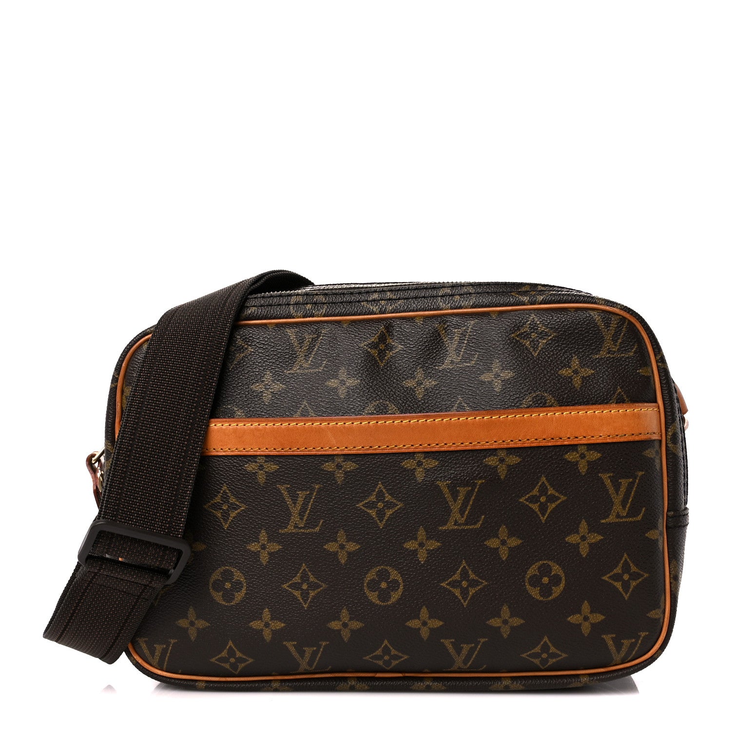 Louis Vuitton Monogram Reporter PM 1 of 11