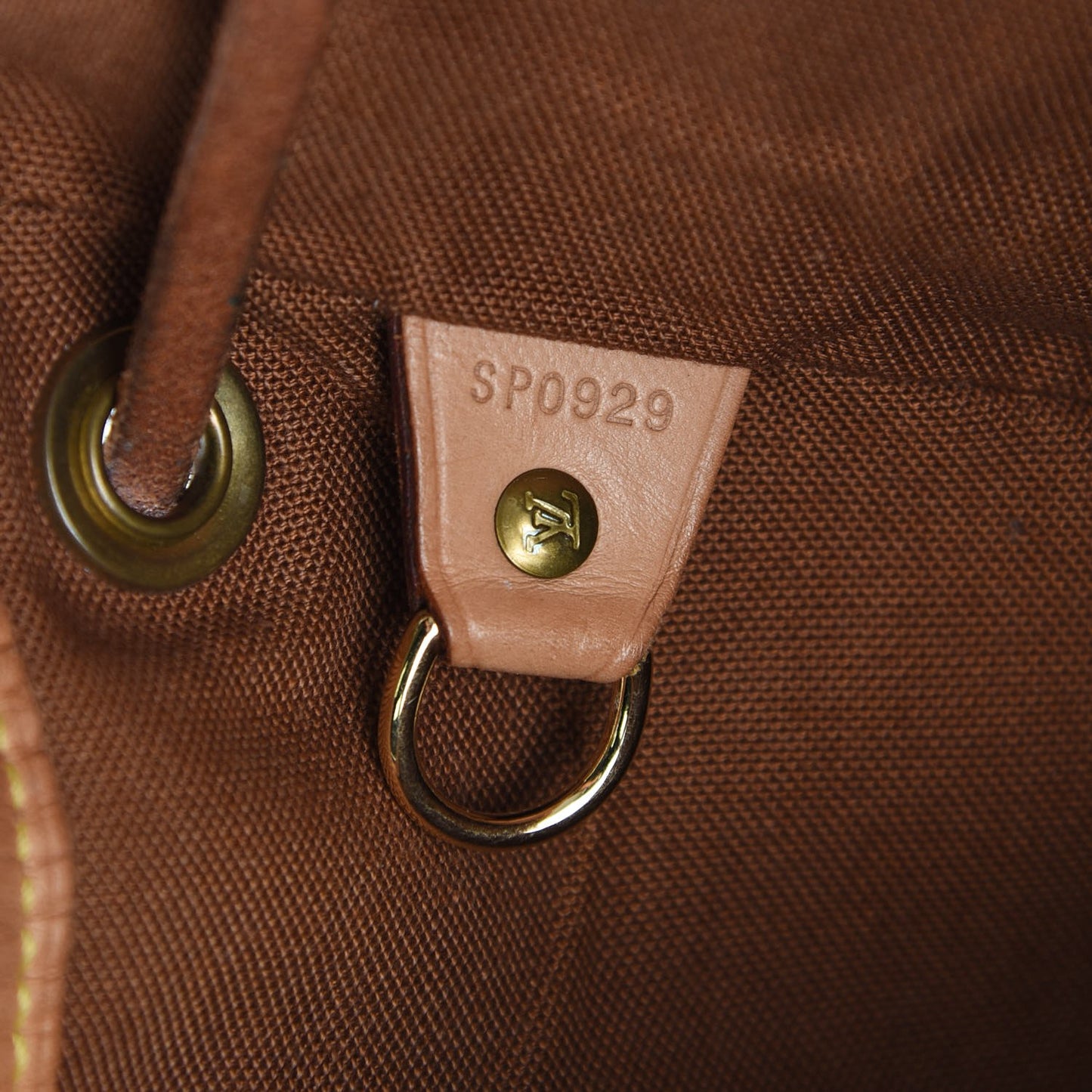 Monogram Montsouris MM Backpack