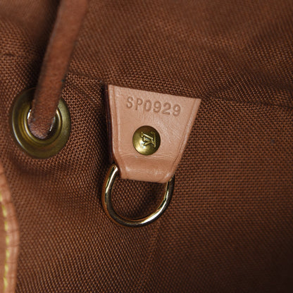 Louis Vuitton Monogram Montsouris MM Backpack 7 of 8