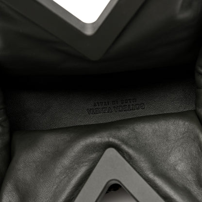 Bottega Veneta Paillette Small The Point Triangle Bag Camping 5 of 9