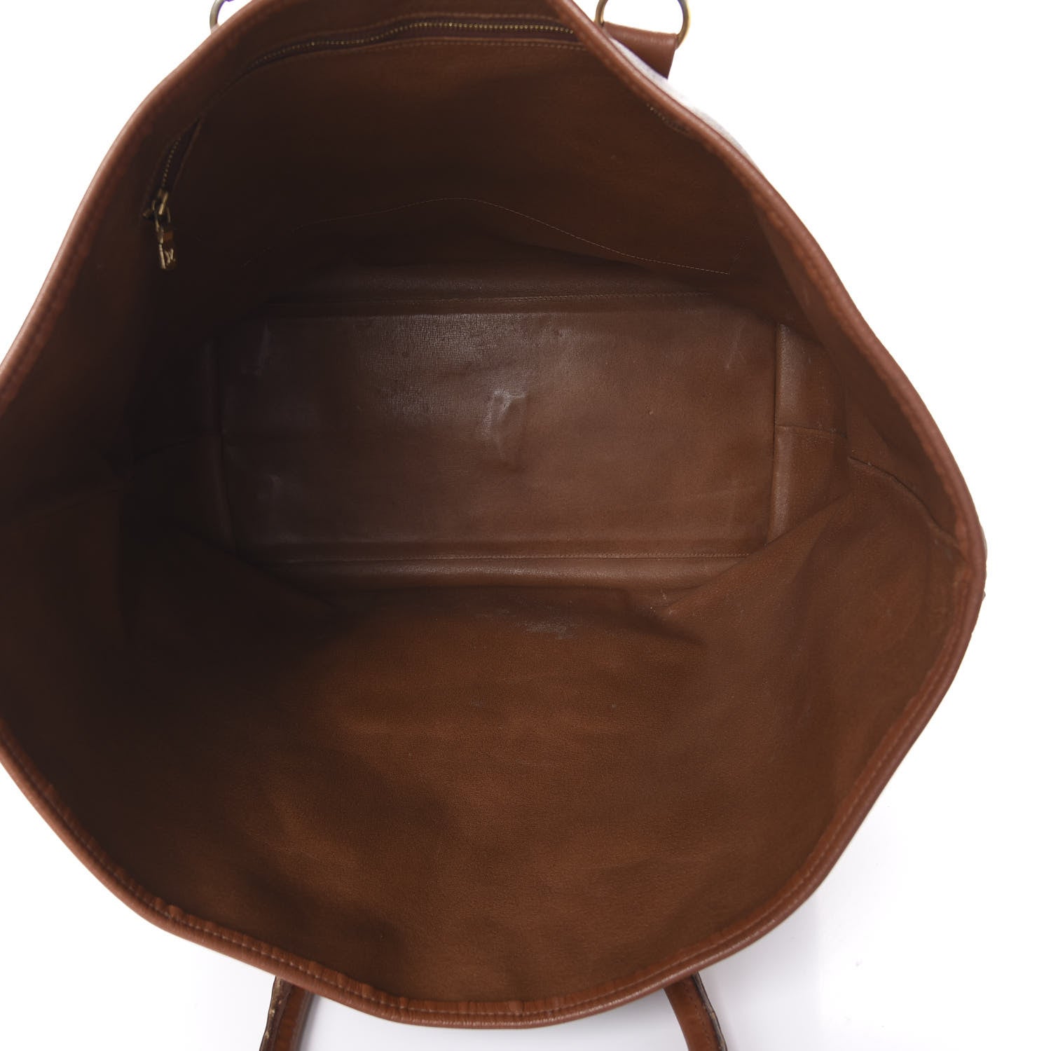 Louis Vuitton Monogram Sac Weekend GM 6 of 15