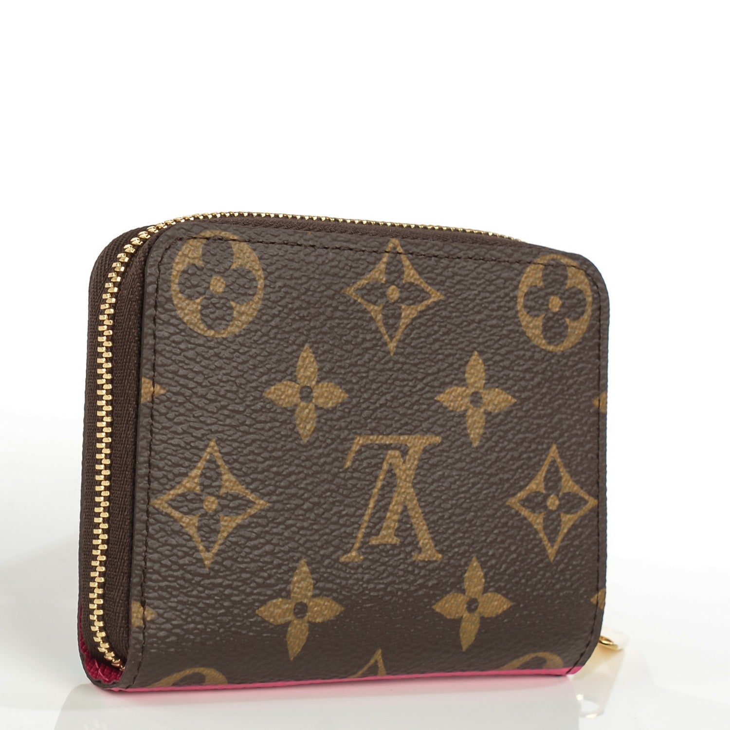 Louis Vuitton Monogram 2015 Christmas Animation Zippy Coin Purse 3 of 8