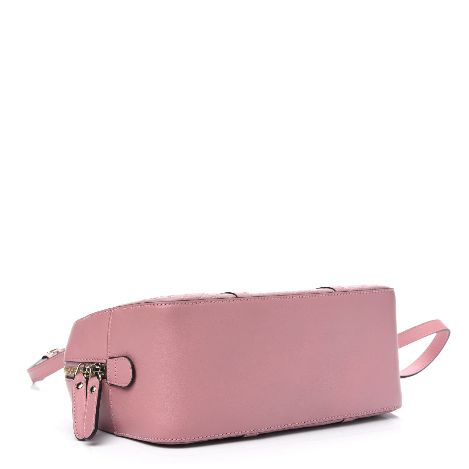 Gucci Soft Microguccissima Medium Crossbody Bag Soft Pink 3 of 5