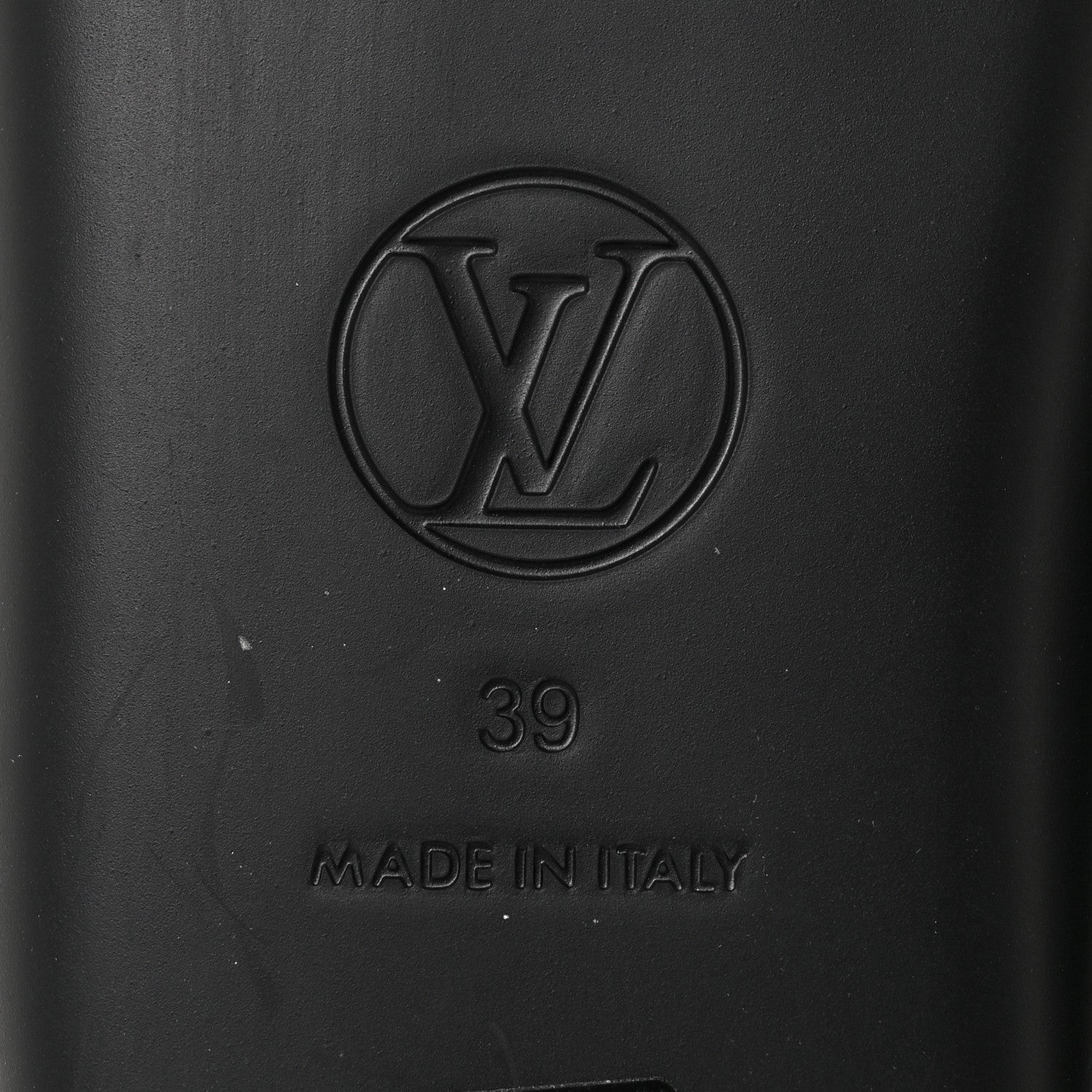 Louis Vuitton Monogram Sunbath Slide Sandals 39 6 of 8