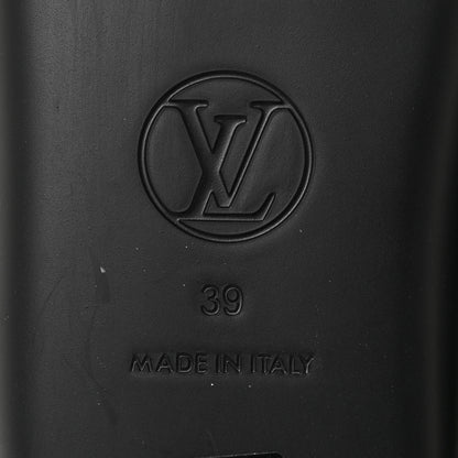 Louis Vuitton Monogram Sunbath Slide Sandals 39 6 of 8