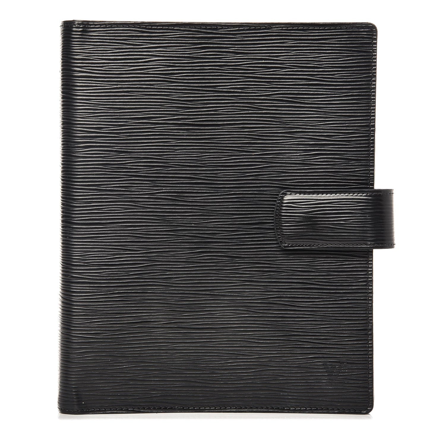 Epi Large Ring Agenda Black