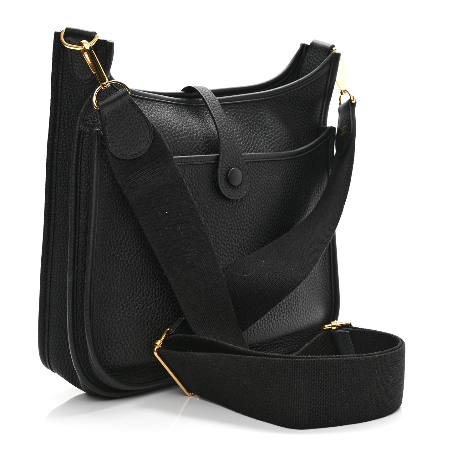 Taurillon Clemence Evelyne III PM Black