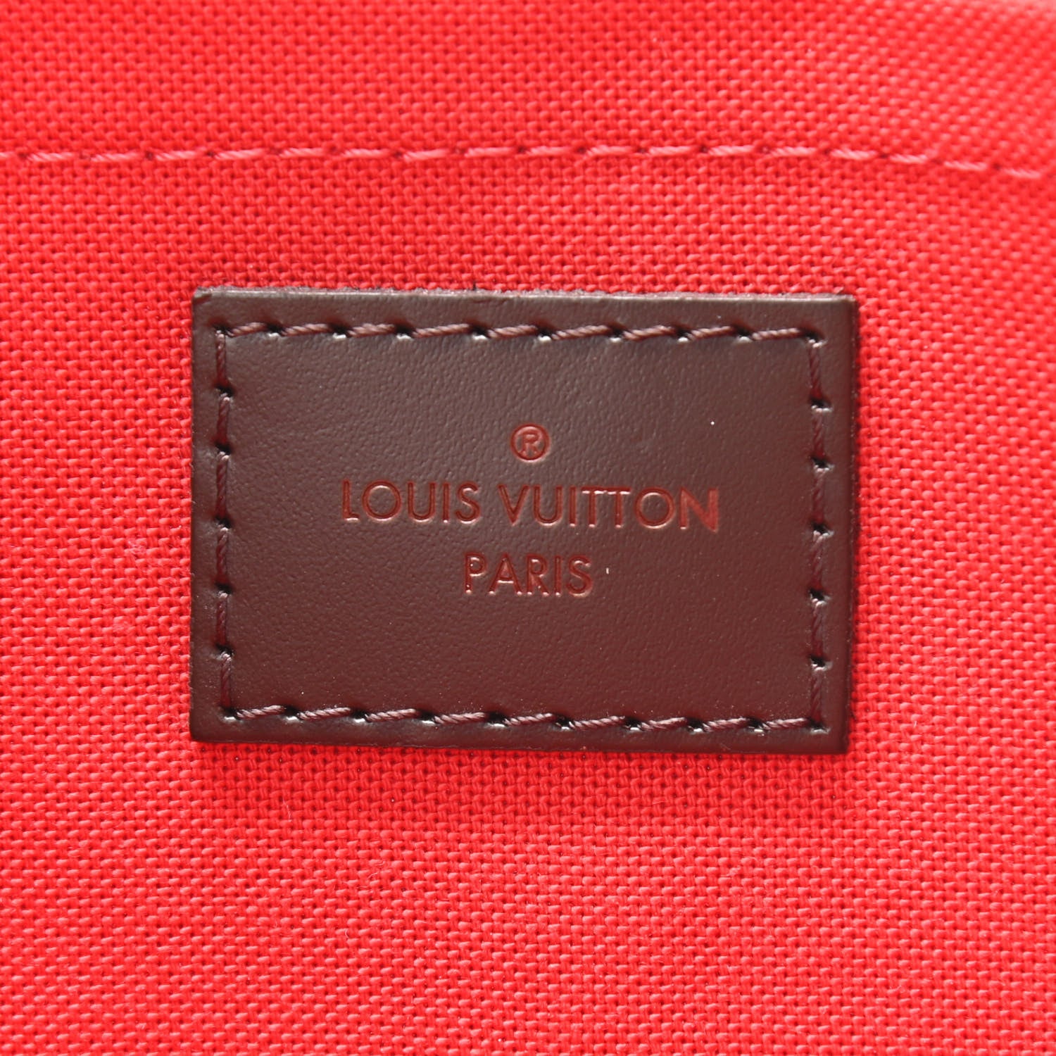 Louis Vuitton Damier Ebene Favorite MM 6 of 11