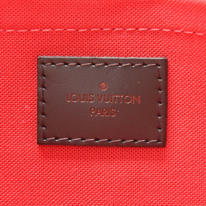 Louis Vuitton Damier Ebene Favorite MM 6 of 11