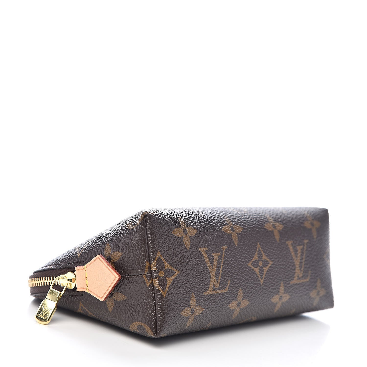 Louis Vuitton Monogram Cosmetic Pouch 4 of 6
