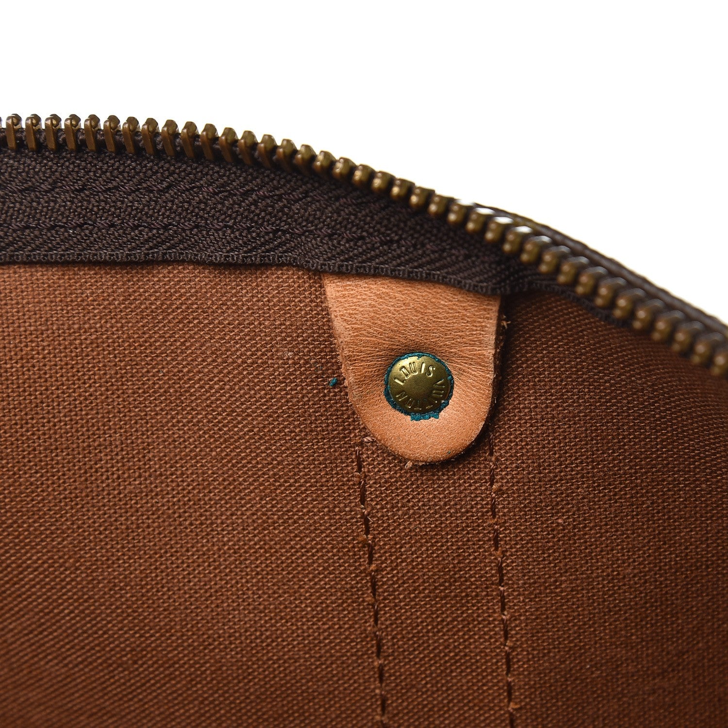 Louis Vuitton Monogram Keepall 50 19 of 22