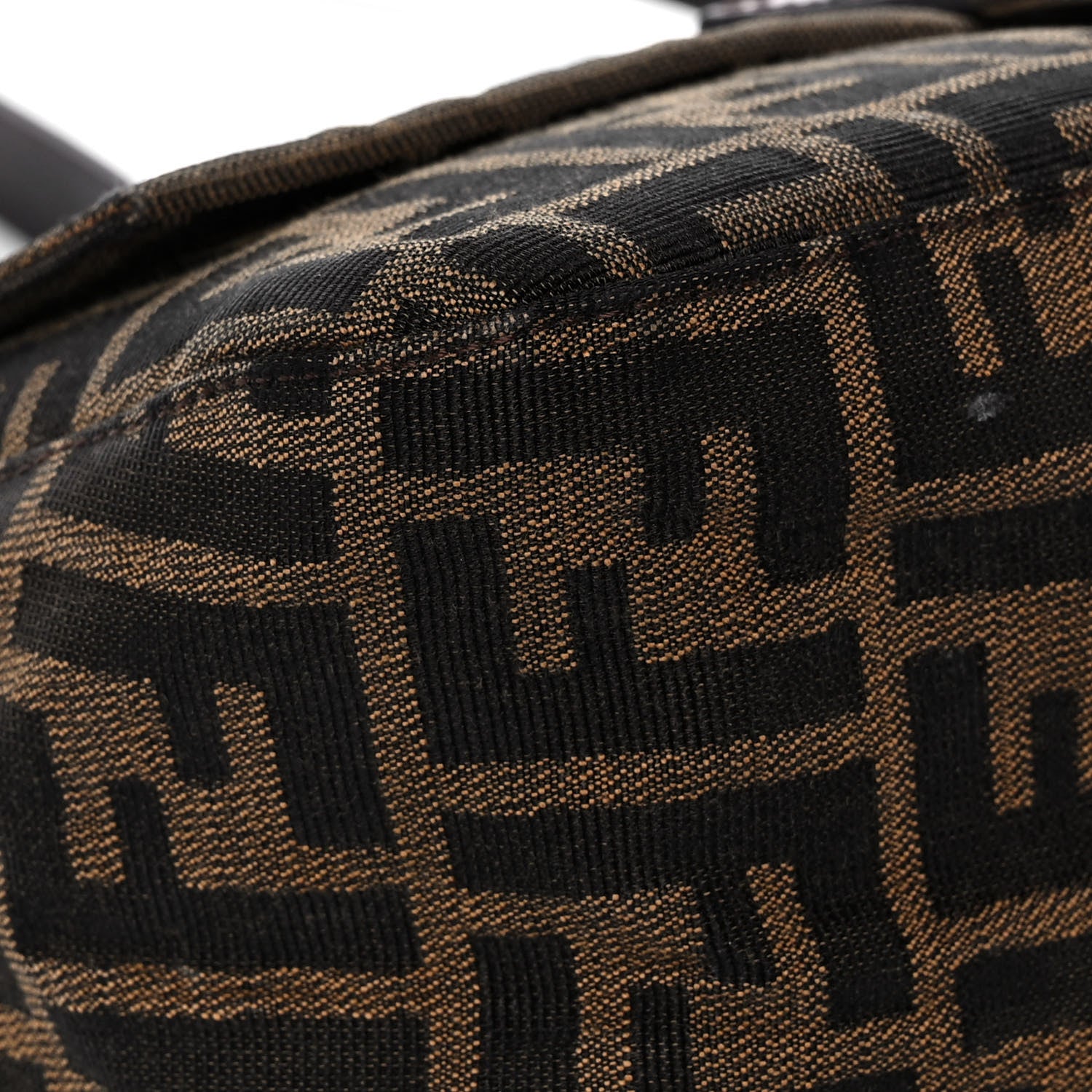 Fendi Zucca Mama Baguette Tobacco 8 of 15