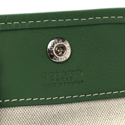 Goyard Goyardine Reversible Mini Anjou Green 10 of 21