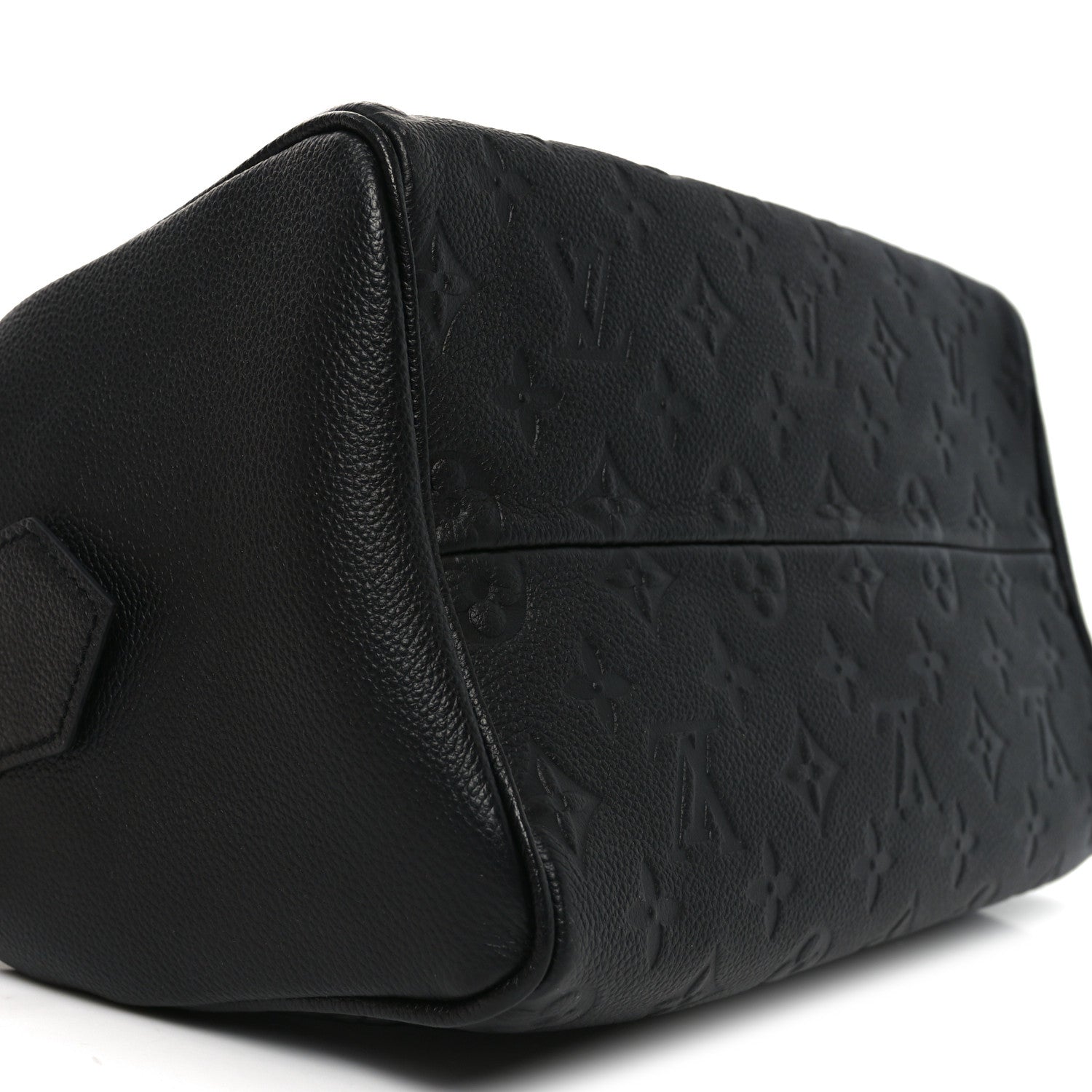 Louis Vuitton Empreinte Speedy Bandouliere 25 NM Black 8 of 9