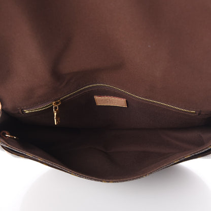 Louis Vuitton Monogram Menilmontant PM 5 of 7