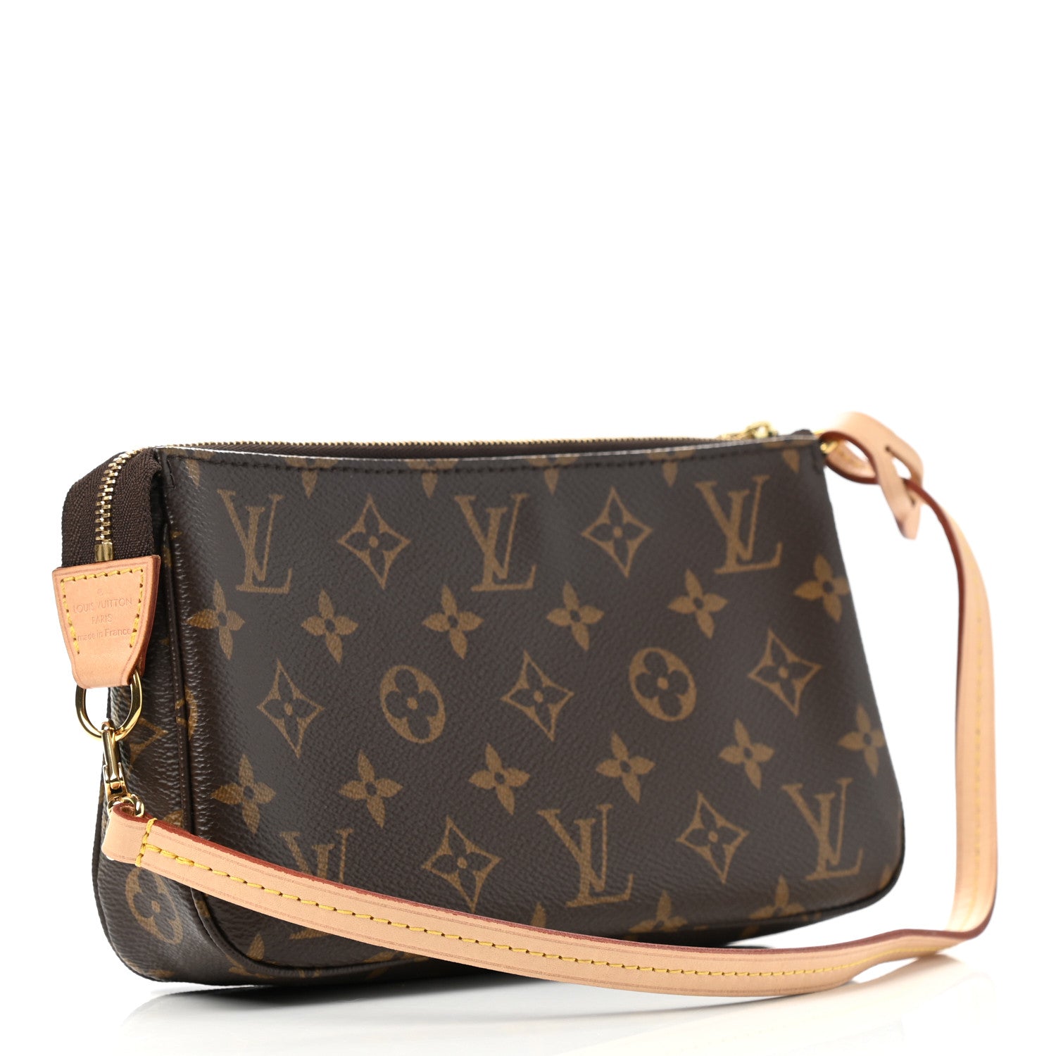Louis Vuitton Monogram Pochette Accessories NM 3 of 7