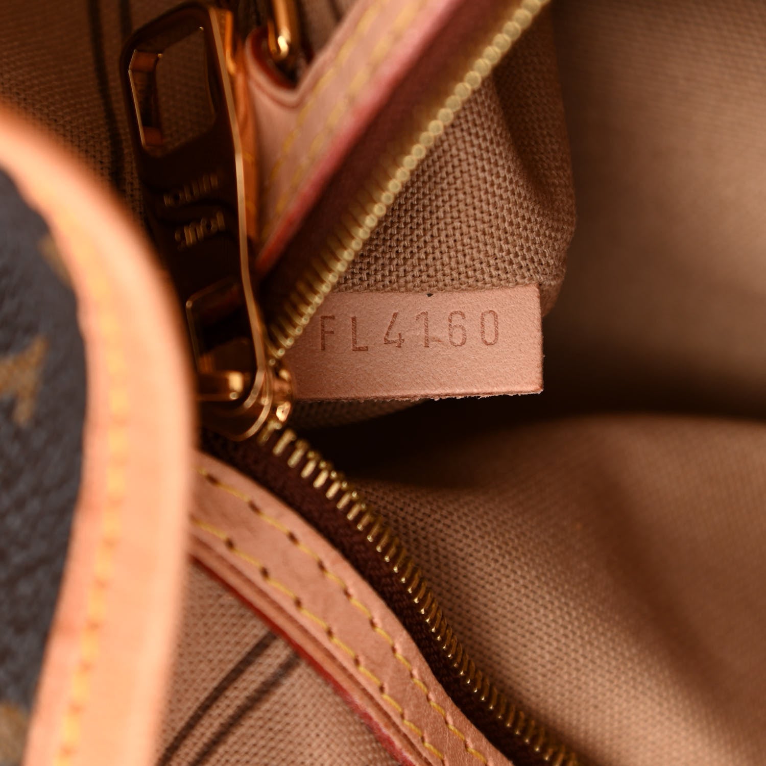 Louis Vuitton Monogram Delightful GM 6 of 9