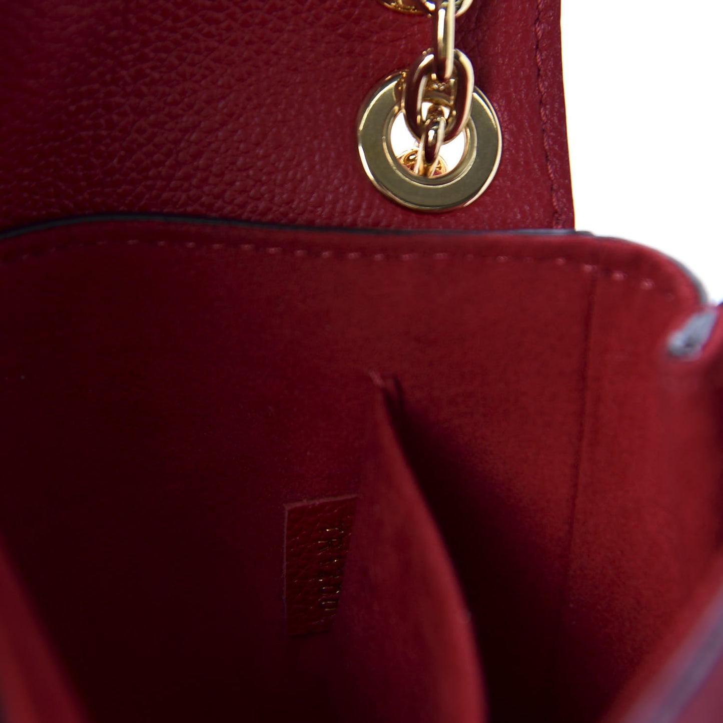 Empreinte Vavin BB Scarlet