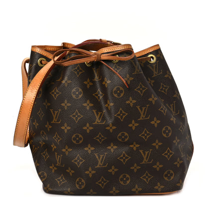 Louis Vuitton Monogram Petit Noe 1 of 13