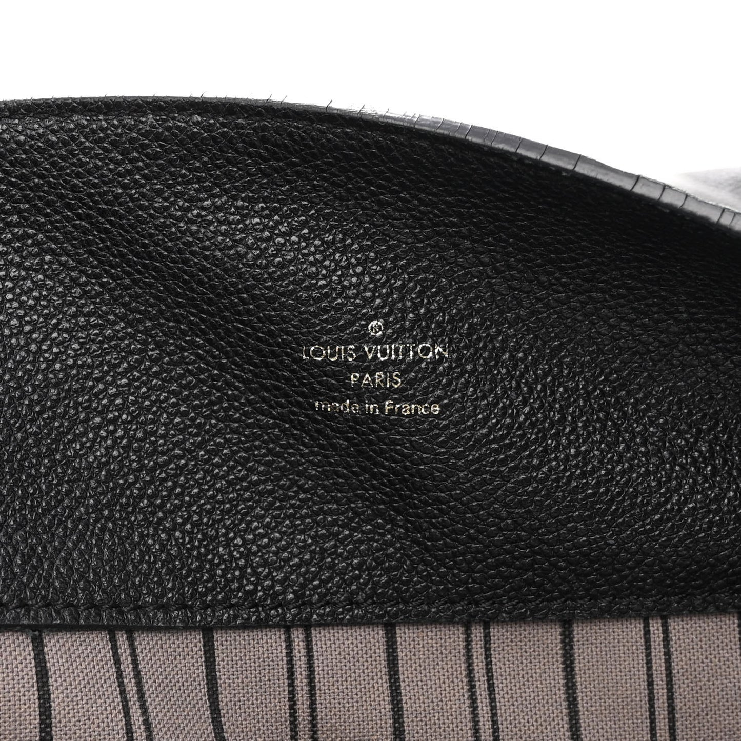 Empreinte Melie Black