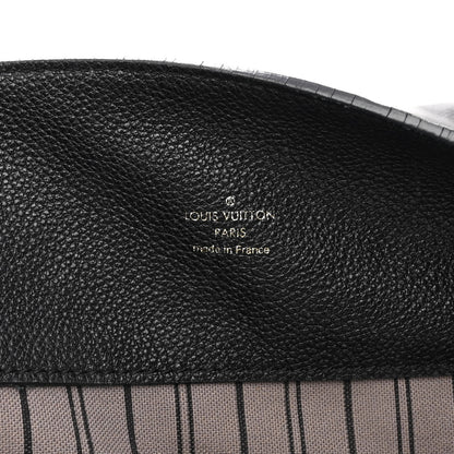 Louis Vuitton Empreinte Melie Black 6 of 10