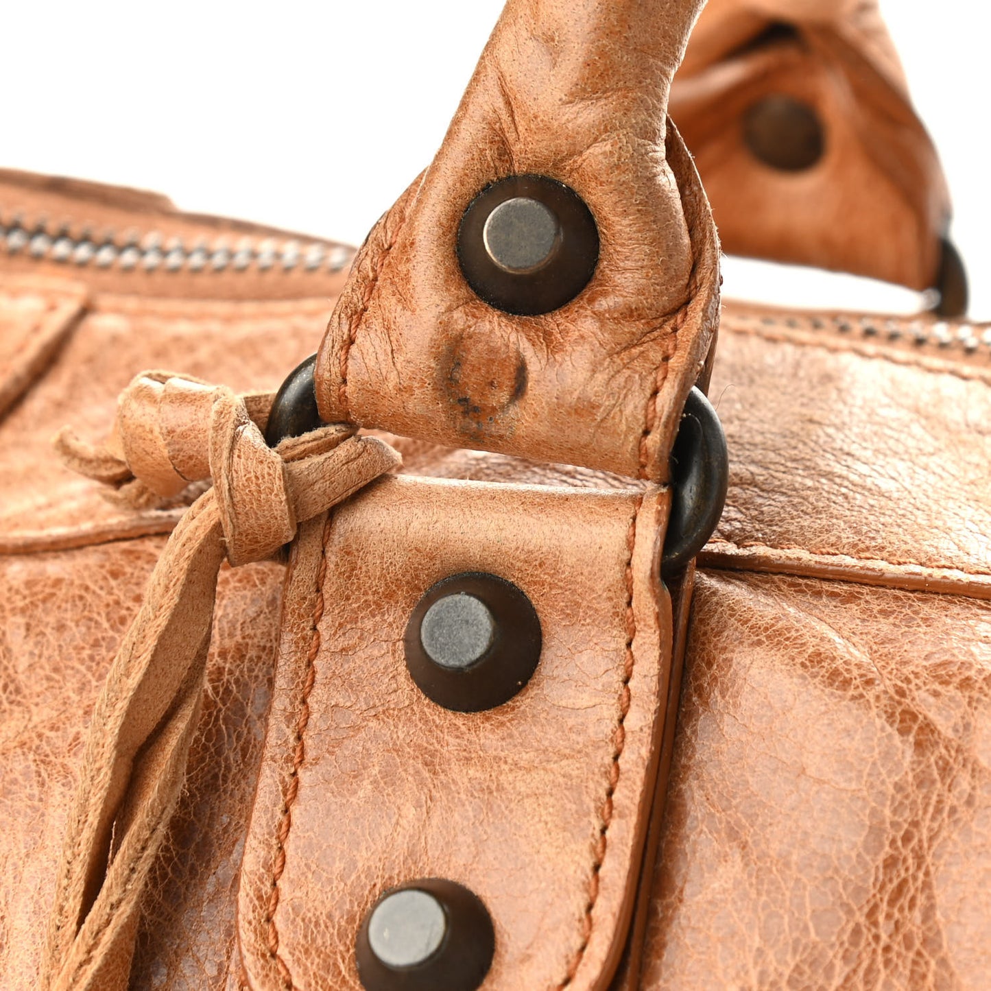 Chevre Classic Hardware Work Camel