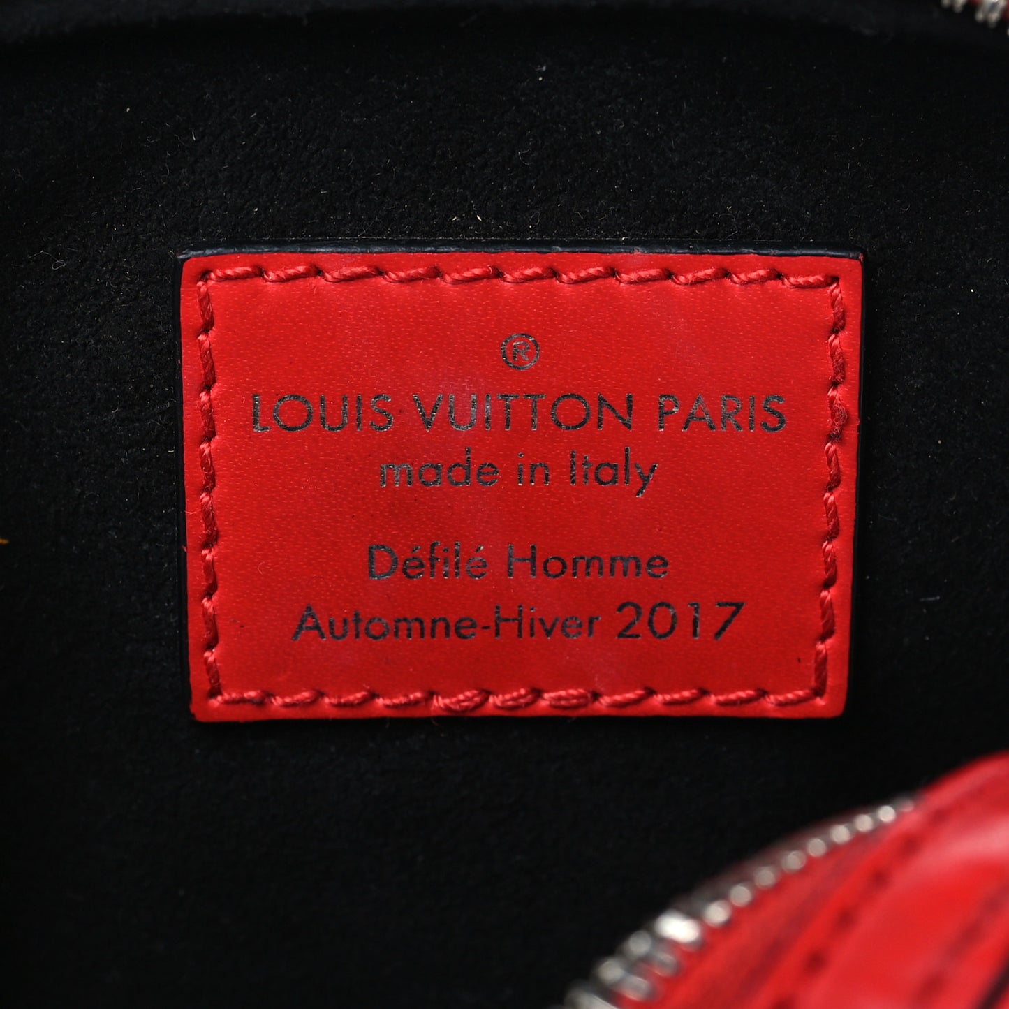 X SUPREME Epi Danube PPM Red