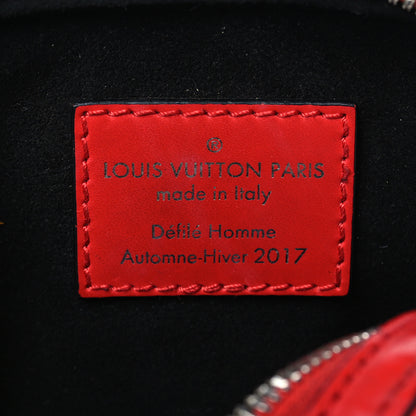 Louis Vuitton X SUPREME Epi Danube PPM Red 6 of 10