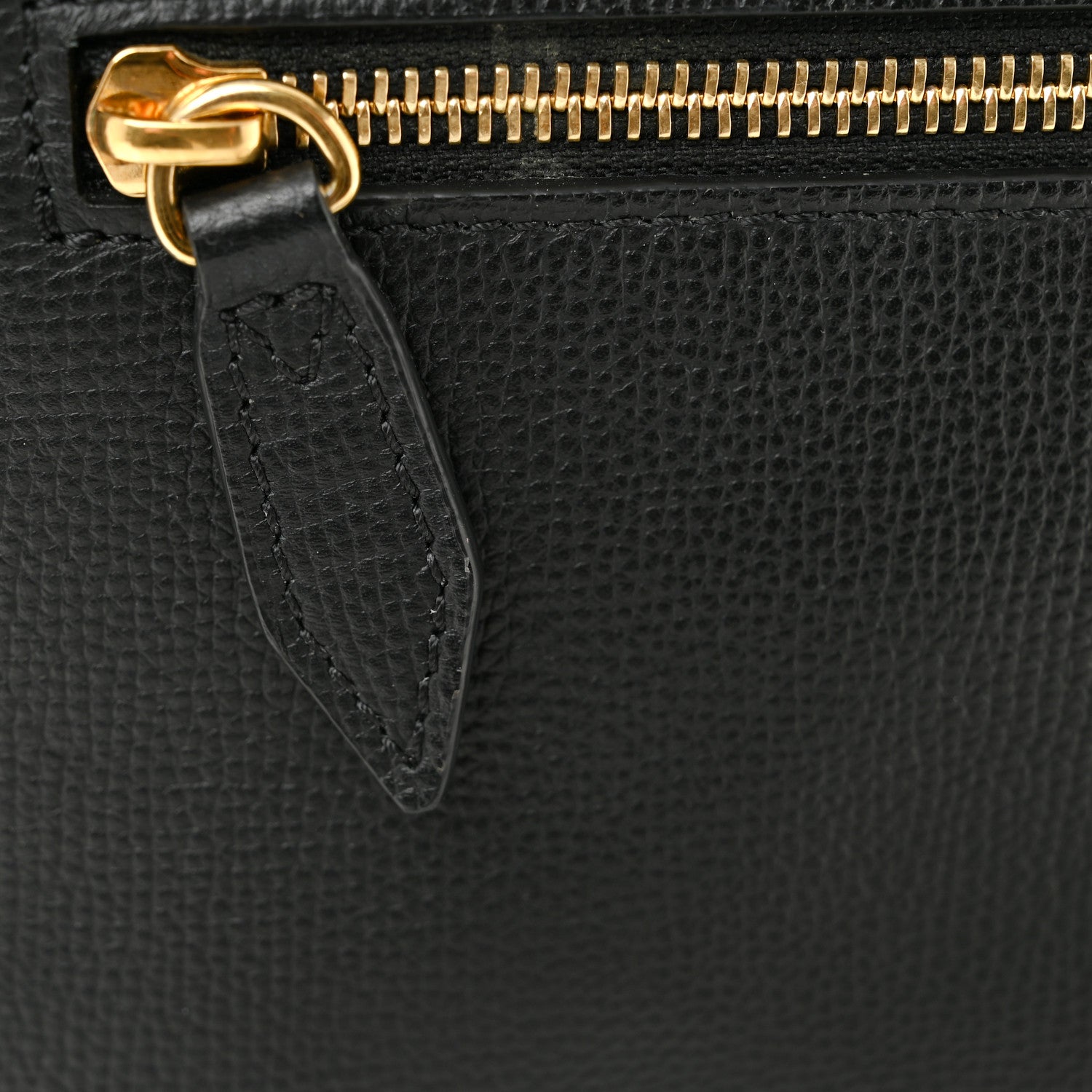 Burberry Derby Calfskin House Check Small Macken Crossbody Bag Black 12 of 13