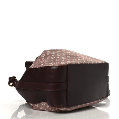 Louis Vuitton Monogram Idylle Noe PM Sepia 3 of 8
