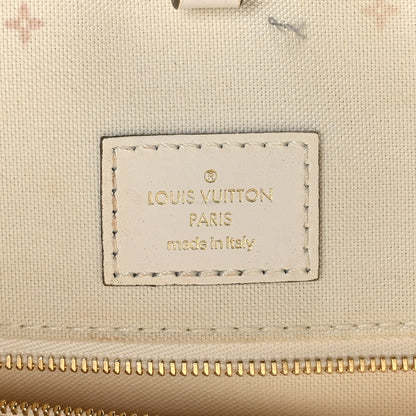Louis Vuitton Monogram Giant Spring In The City OnTheGo MM Sunset Kaki 6 of 8