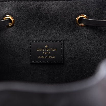 Louis Vuitton Empreinte Montsouris PM Black 7 of 8