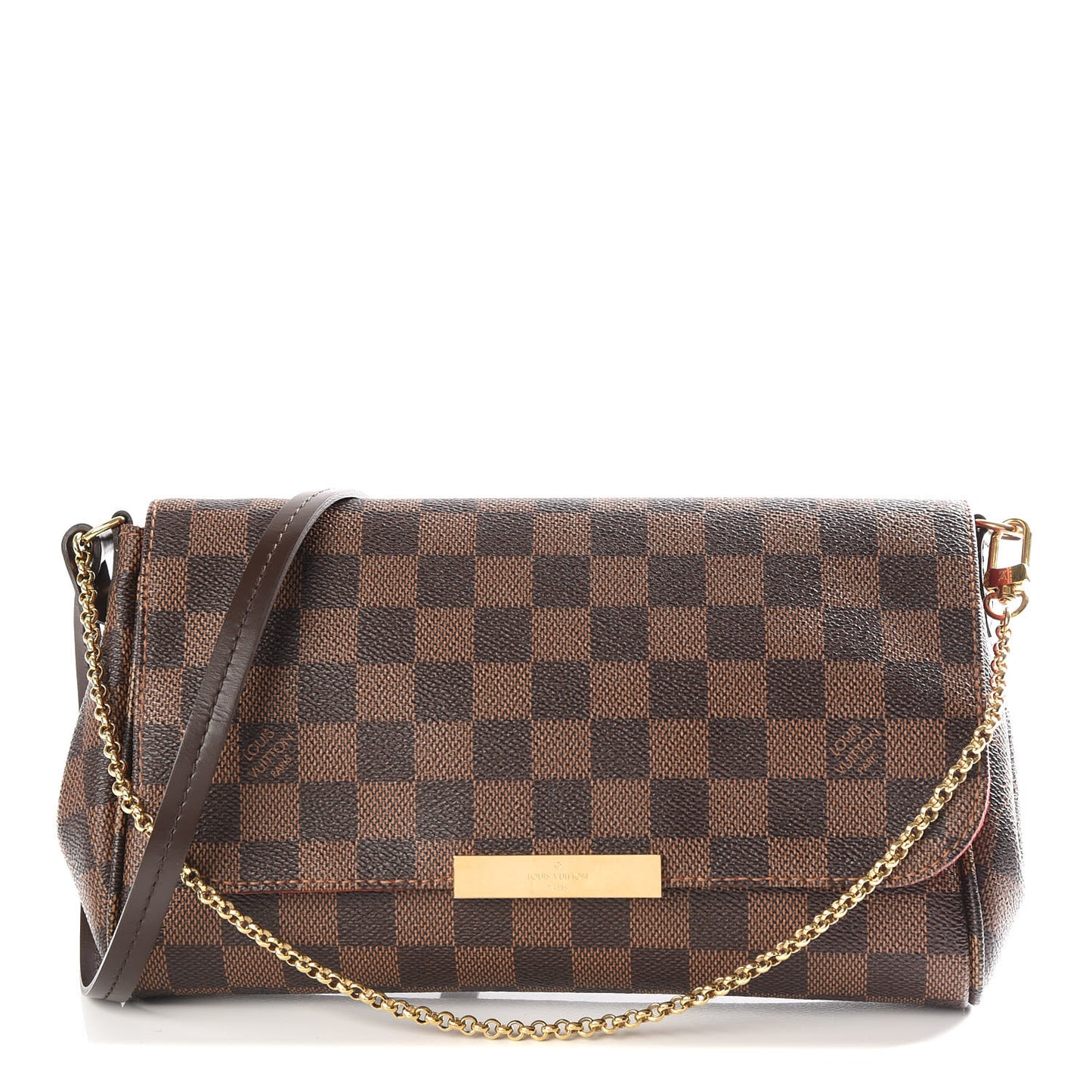 Damier Ebene Favorite MM