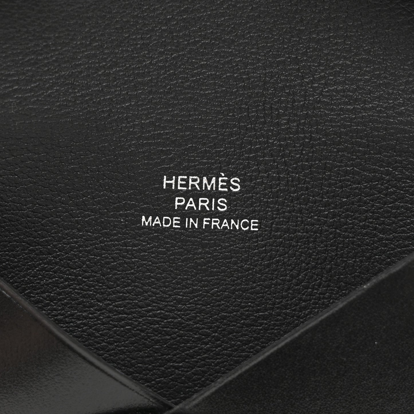 Box Calvi Card Case Black