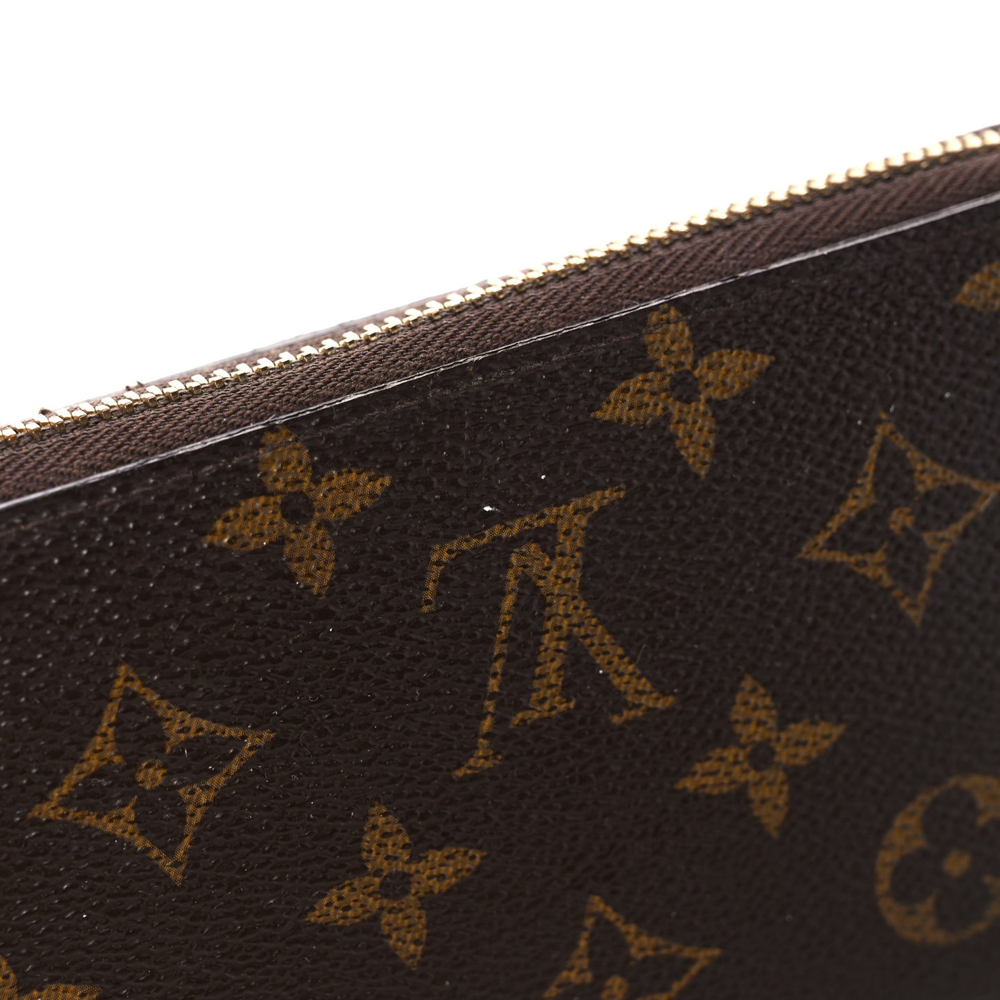 Monogram Zippy Wallet